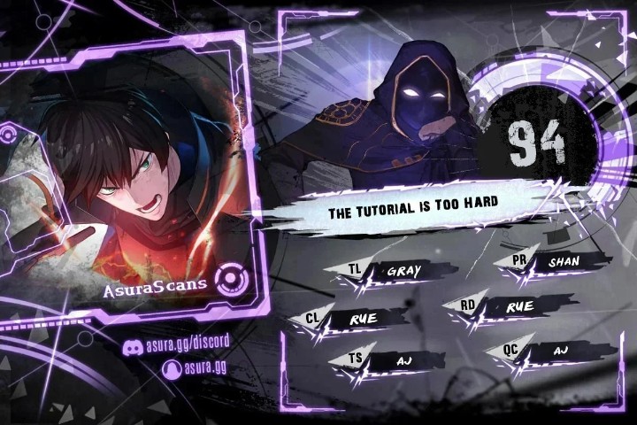 The Tutorial is Too Hard Chapter 94 - Page 1