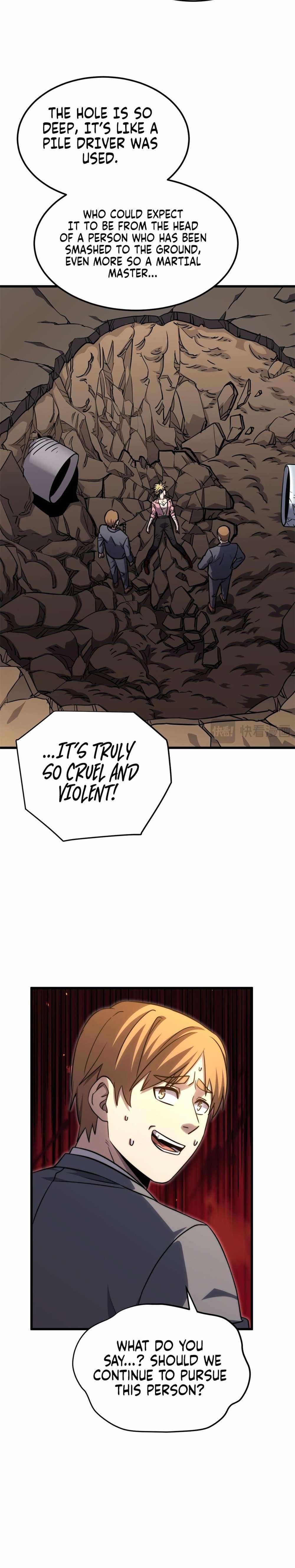 Logging 10,000 Years into the Future Chapter 101 - Page 9