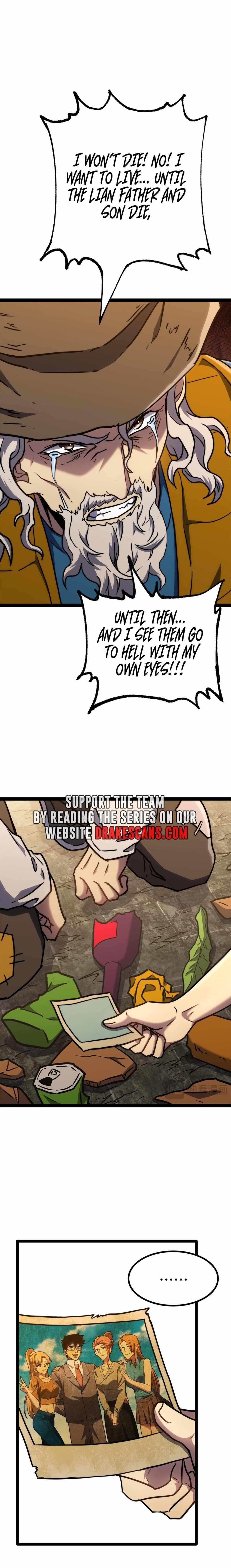 Logging 10,000 Years into the Future Chapter 102 - Page 13