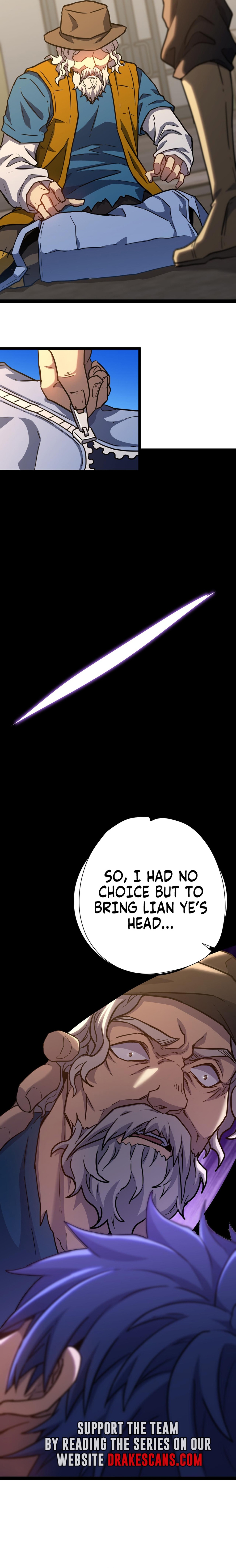 Logging 10,000 Years into the Future Chapter 116 - Page 10