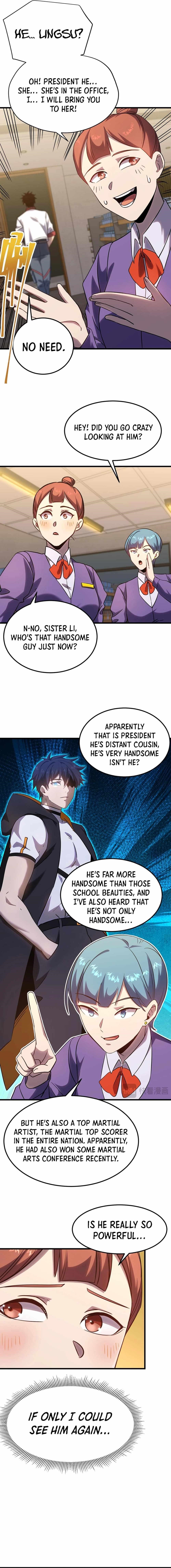 Logging 10,000 Years into the Future Chapter 121 - Page 2