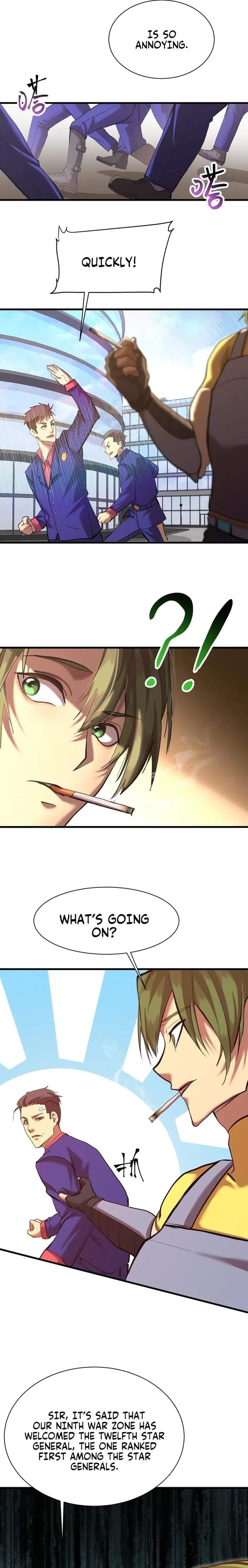 Logging 10,000 Years into the Future Chapter 133 - Page 2