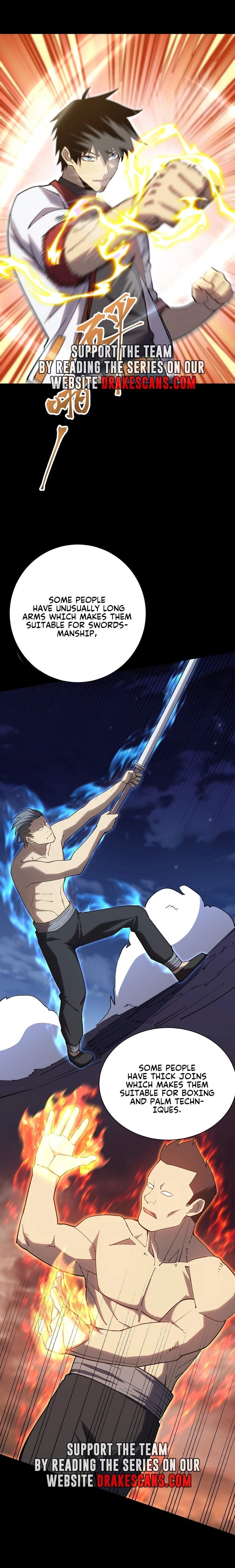 Logging 10,000 Years into the Future Chapter 135 - Page 8