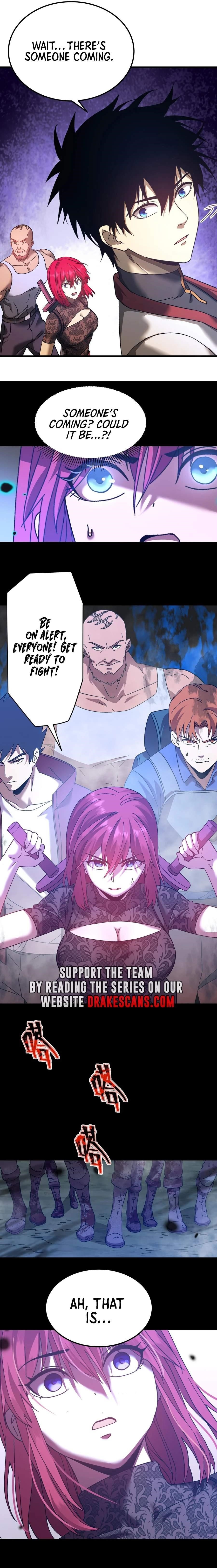 Logging 10,000 Years into the Future Chapter 138 - Page 12