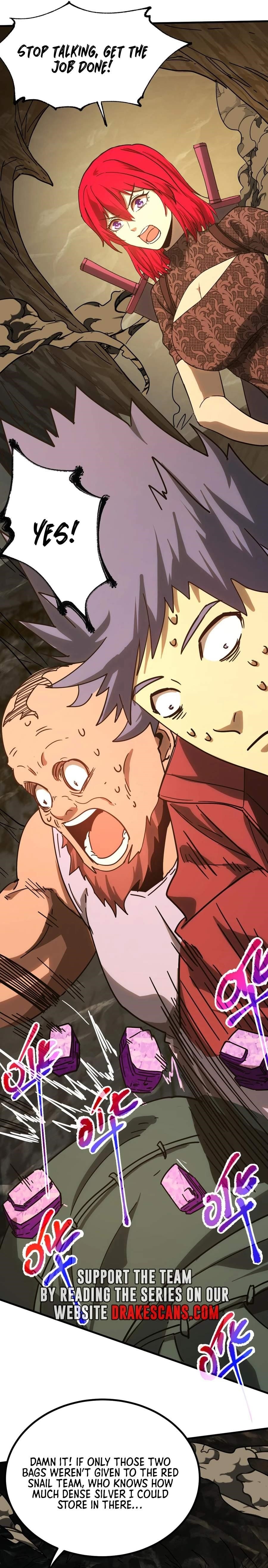 Logging 10,000 Years into the Future Chapter 139 - Page 27