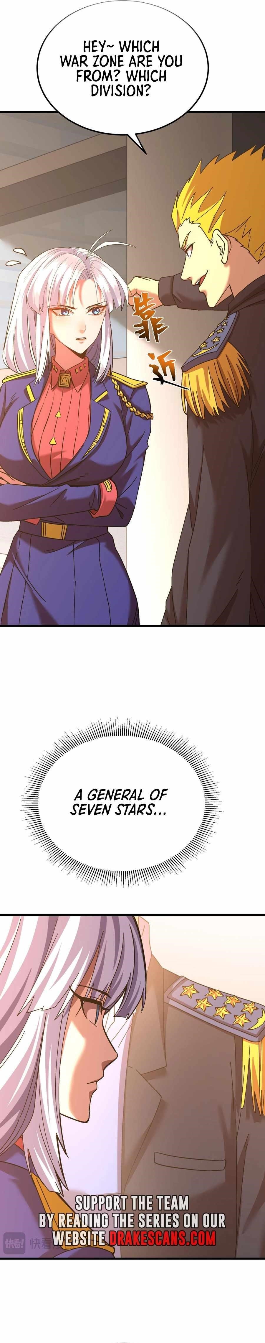 Logging 10,000 Years into the Future Chapter 143 - Page 13