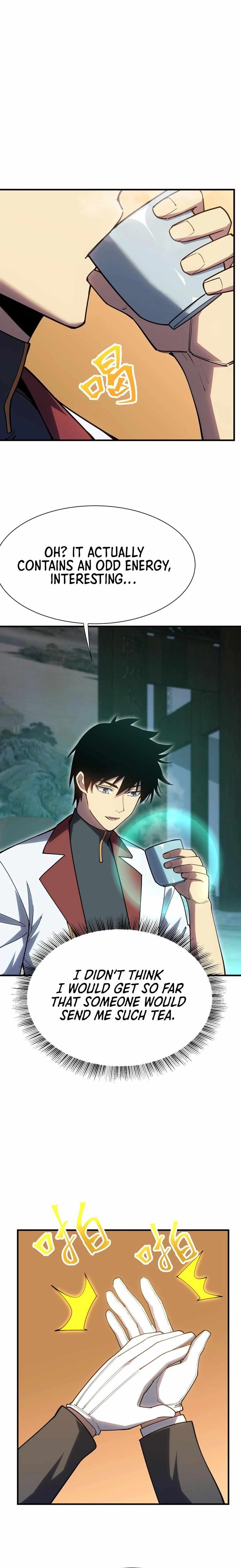 Logging 10,000 Years into the Future Chapter 143 - Page 4