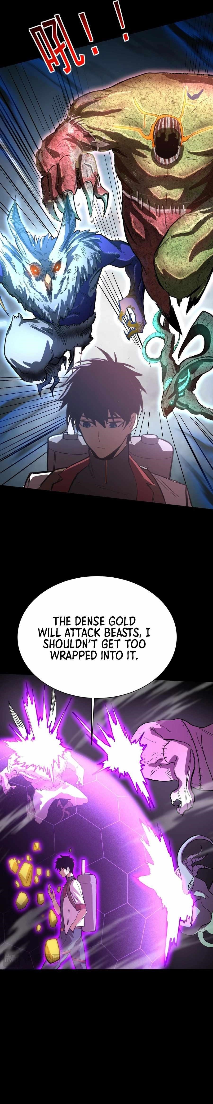 Logging 10,000 Years into the Future Chapter 147 - Page 13