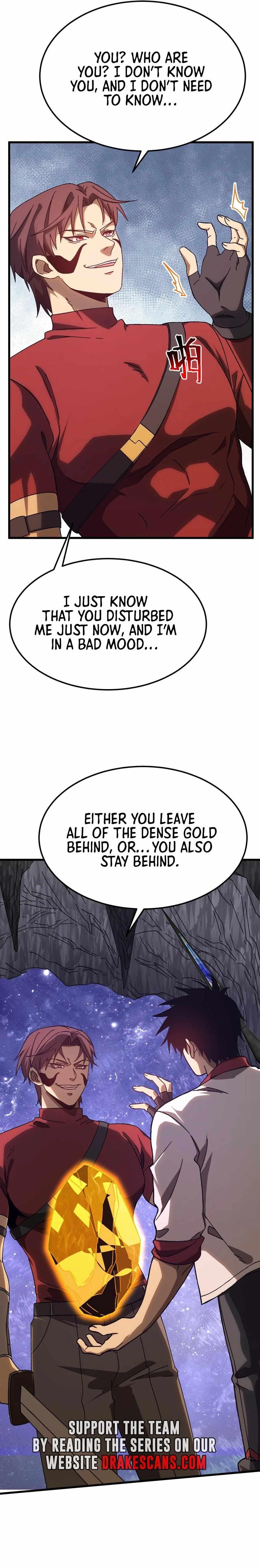 Logging 10,000 Years into the Future Chapter 147 - Page 21
