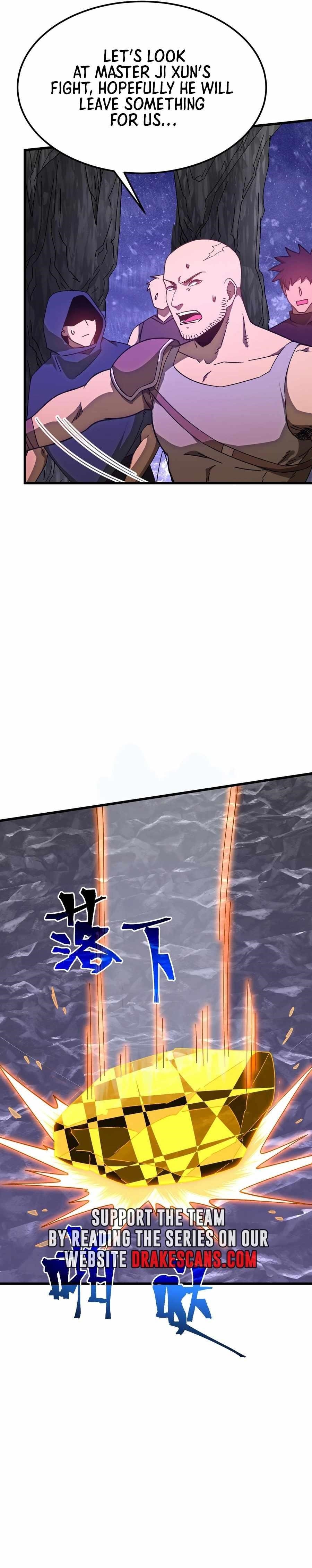 Logging 10,000 Years into the Future Chapter 147 - Page 22