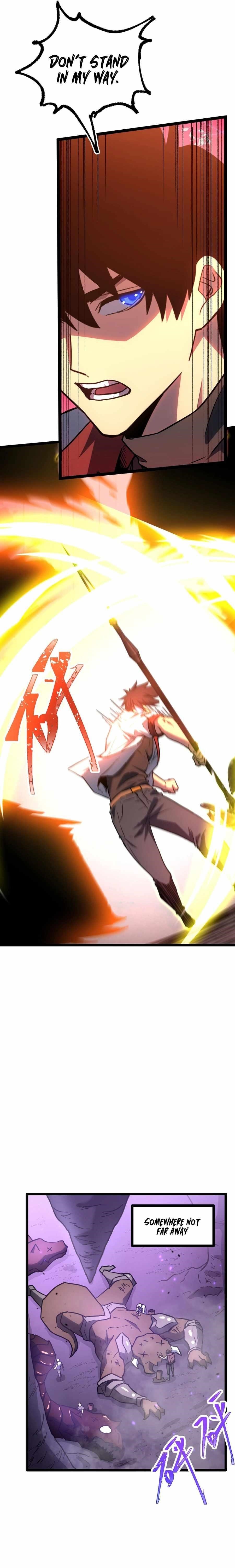 Logging 10,000 Years into the Future Chapter 147 - Page 8