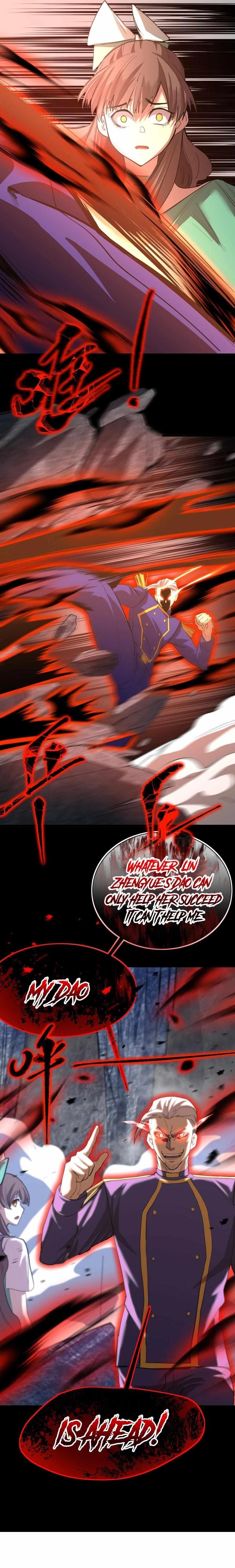 Logging 10,000 Years into the Future Chapter 149 - Page 16