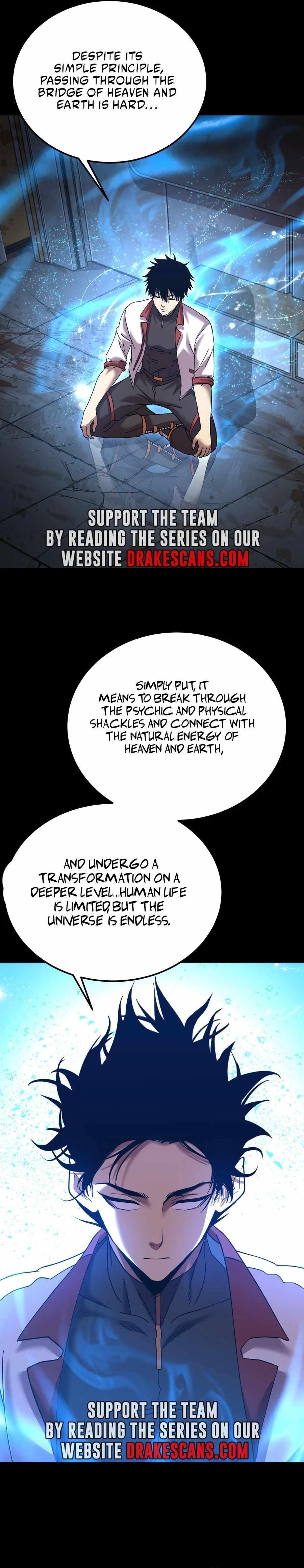 Logging 10,000 Years into the Future Chapter 156 - Page 11