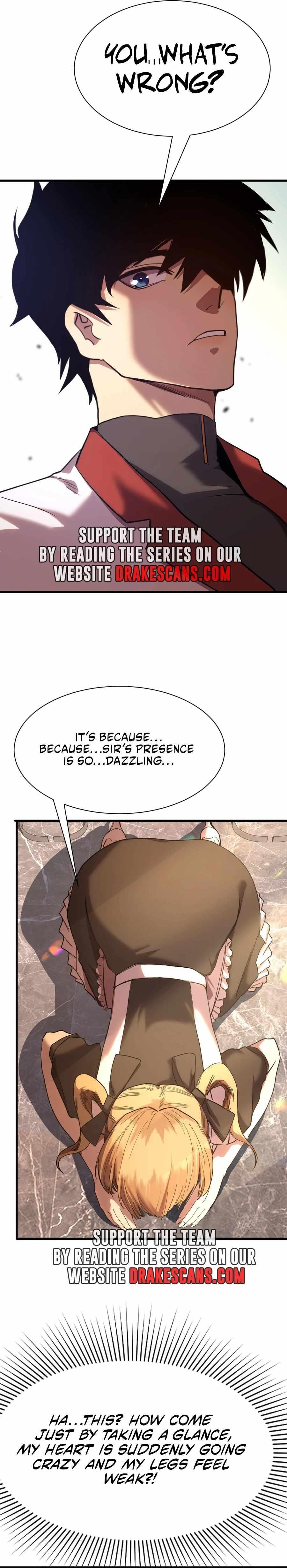 Logging 10,000 Years into the Future Chapter 156 - Page 21