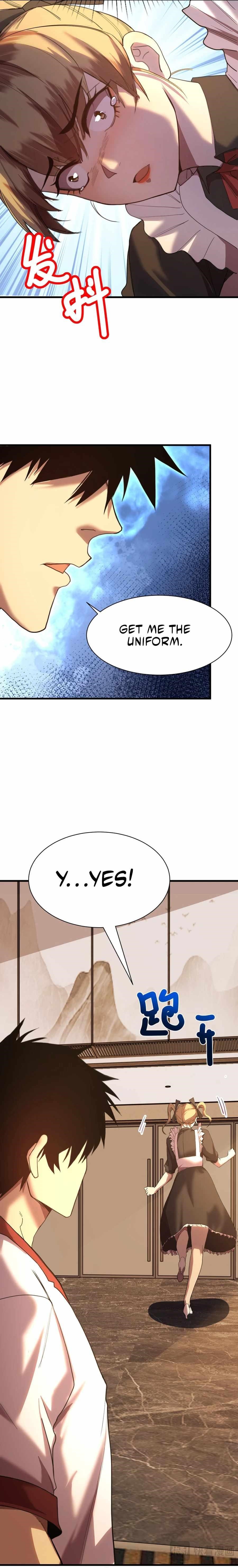 Logging 10,000 Years into the Future Chapter 156 - Page 22