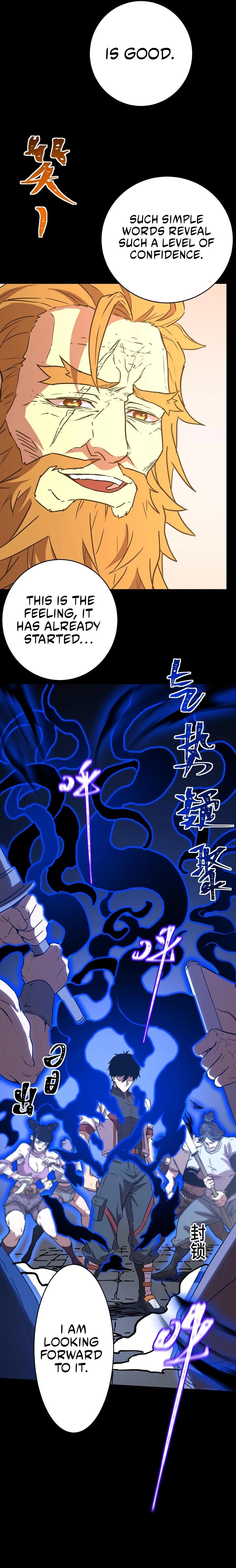 Logging 10,000 Years into the Future Chapter 158 - Page 19