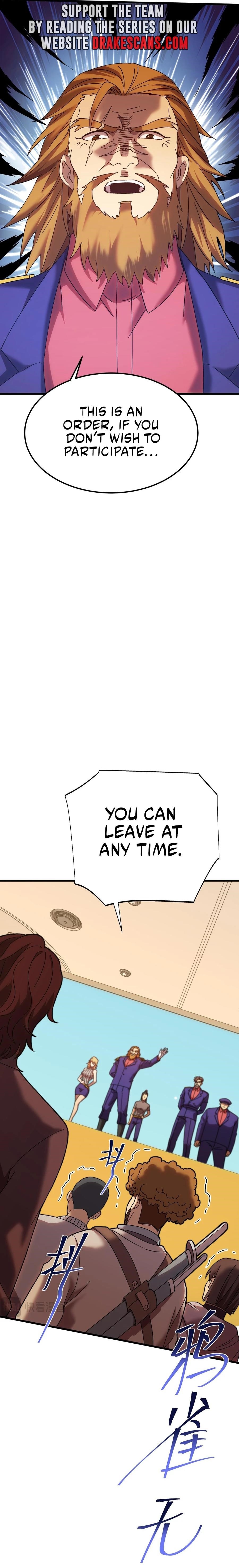 Logging 10,000 Years into the Future Chapter 158 - Page 7