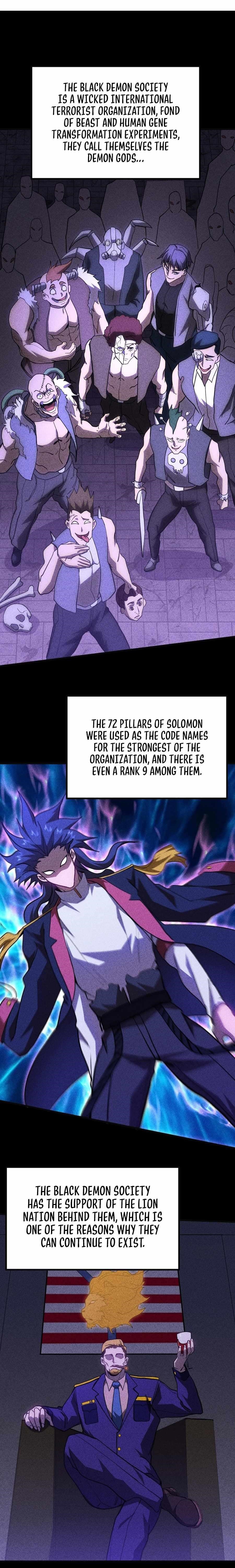 Logging 10,000 Years into the Future Chapter 162 - Page 17