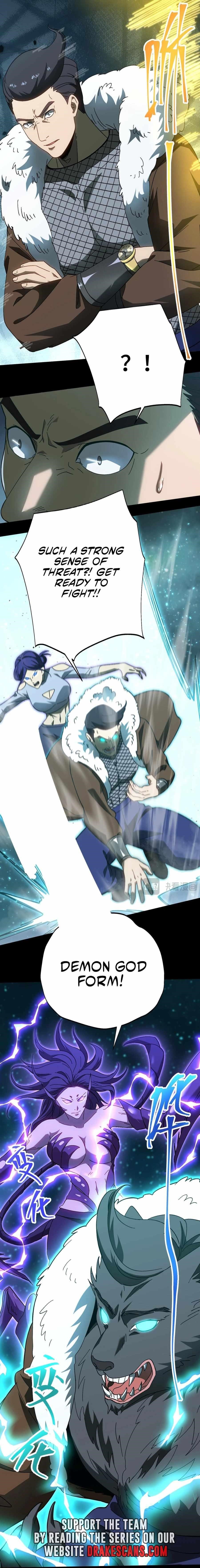 Logging 10,000 Years into the Future Chapter 165 - Page 15