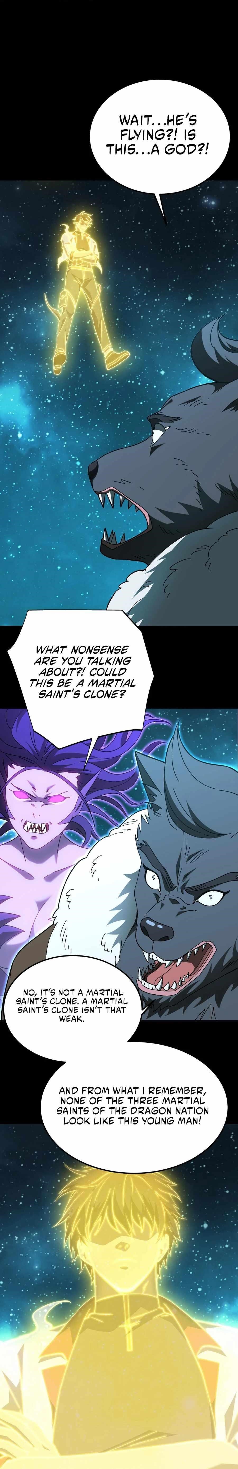 Logging 10,000 Years into the Future Chapter 165 - Page 16