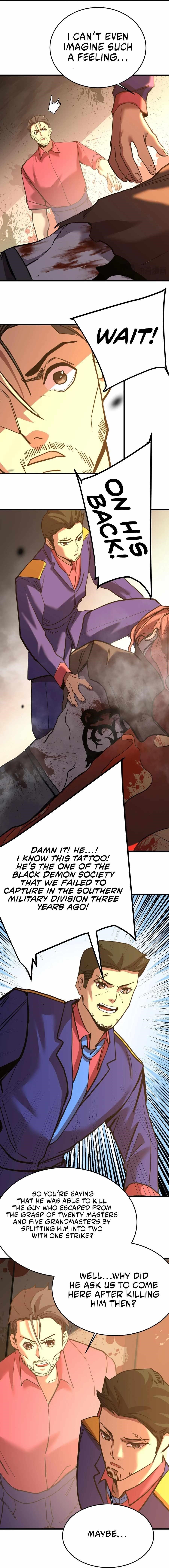 Logging 10,000 Years into the Future Chapter 165 - Page 7