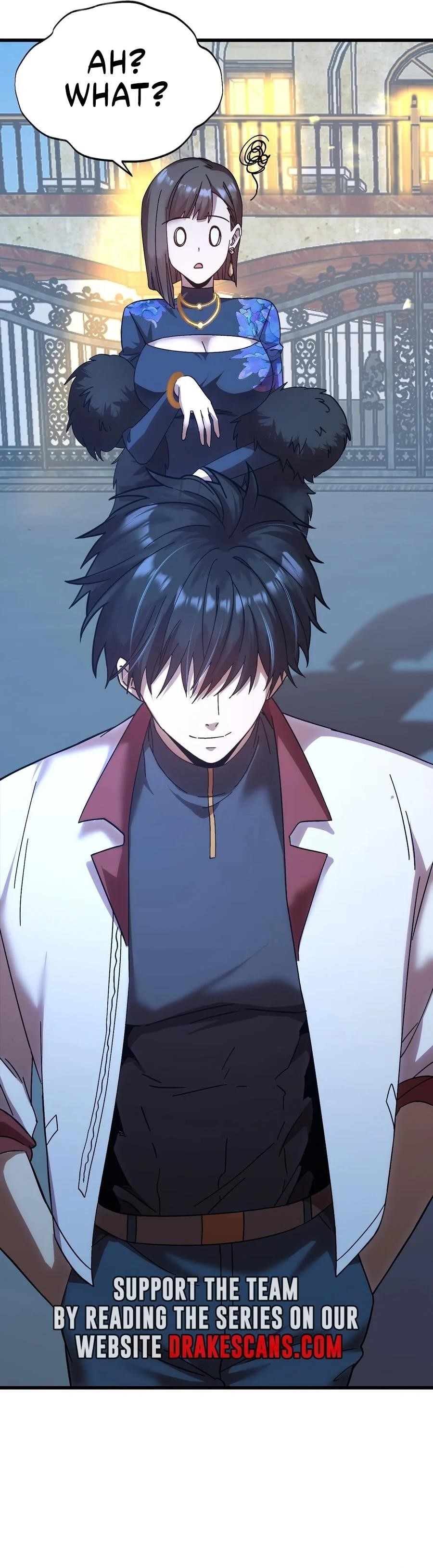 Logging 10,000 Years into the Future Chapter 169 - Page 16