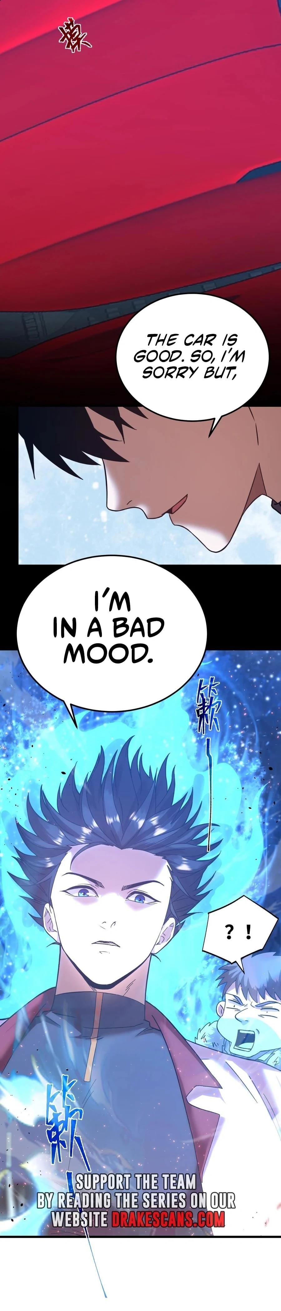 Logging 10,000 Years into the Future Chapter 169 - Page 20