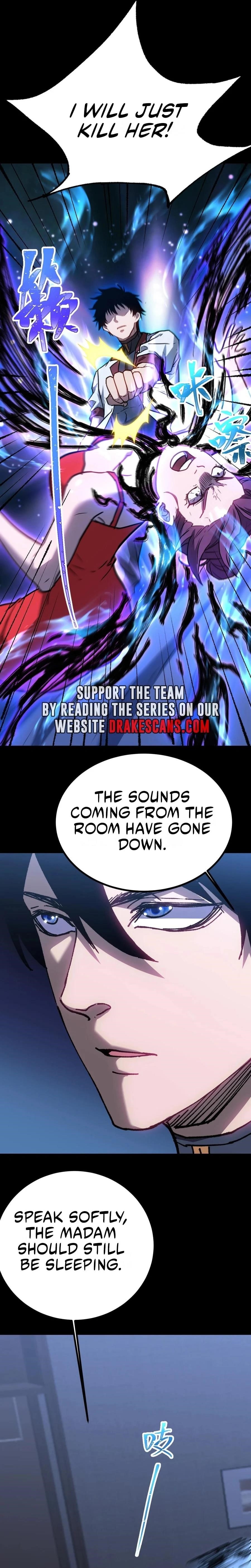 Logging 10,000 Years into the Future Chapter 169 - Page 4