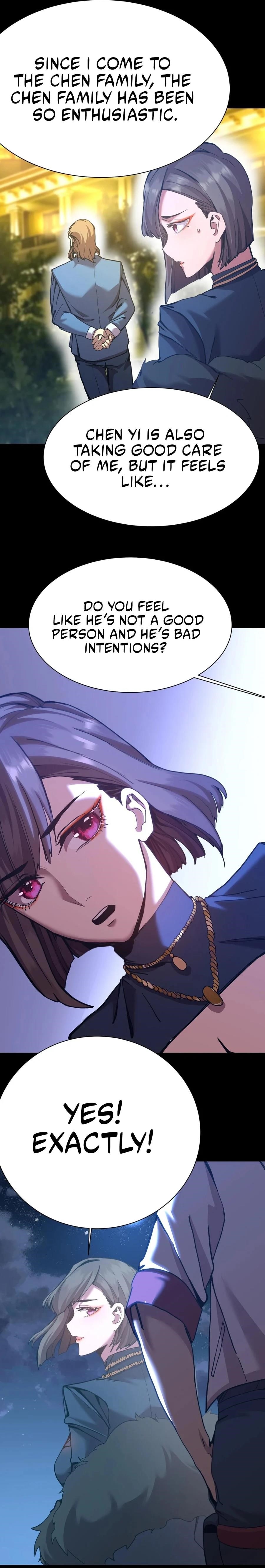 Logging 10,000 Years into the Future Chapter 169 - Page 9