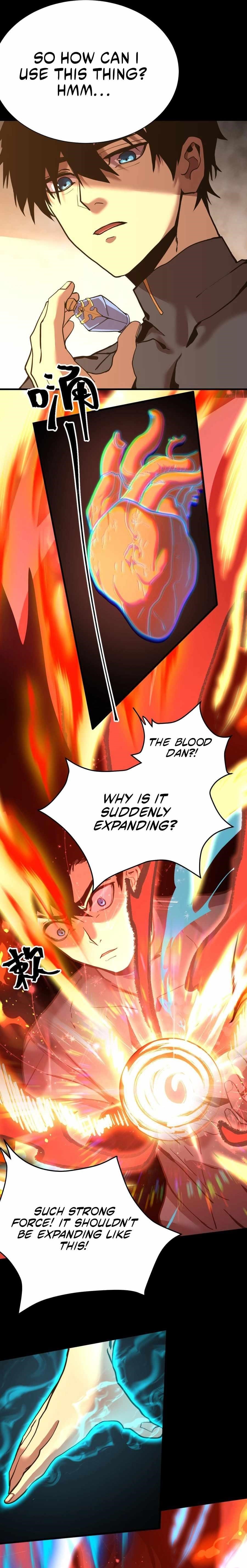 Logging 10,000 Years into the Future Chapter 173 - Page 10