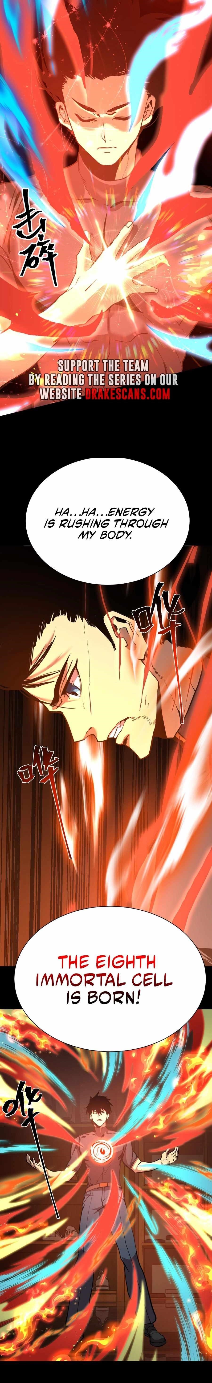 Logging 10,000 Years into the Future Chapter 173 - Page 11