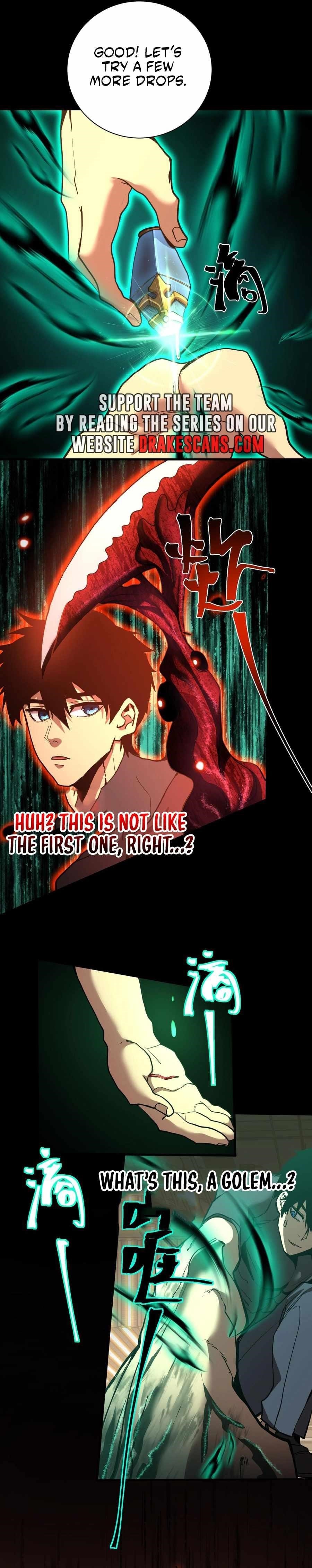 Logging 10,000 Years into the Future Chapter 173 - Page 13