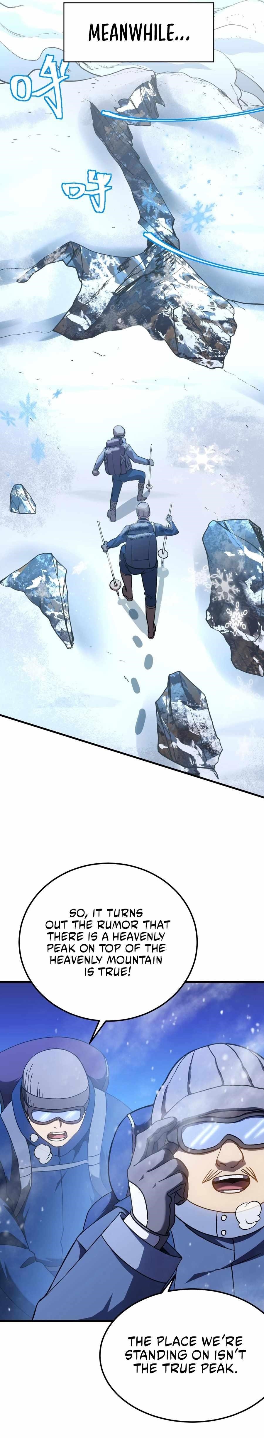 Logging 10,000 Years into the Future Chapter 173 - Page 16