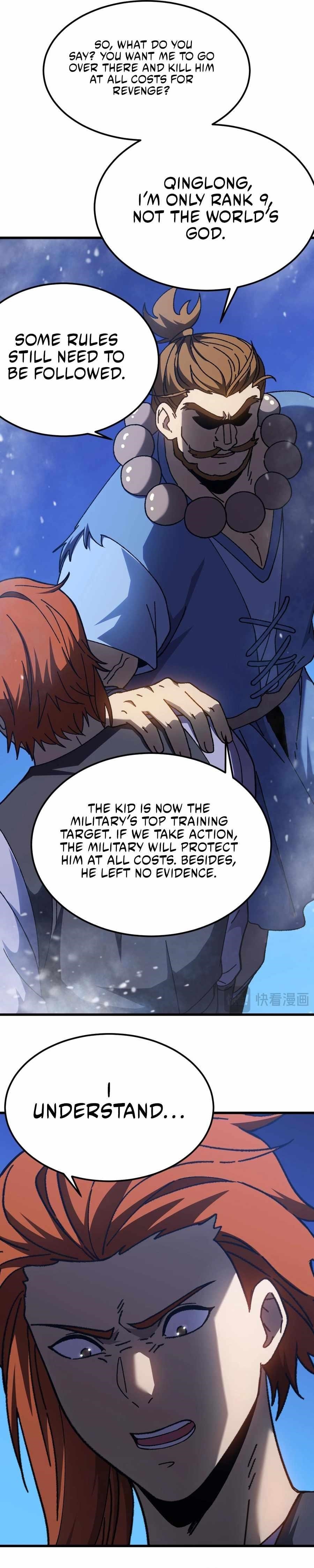 Logging 10,000 Years into the Future Chapter 173 - Page 21