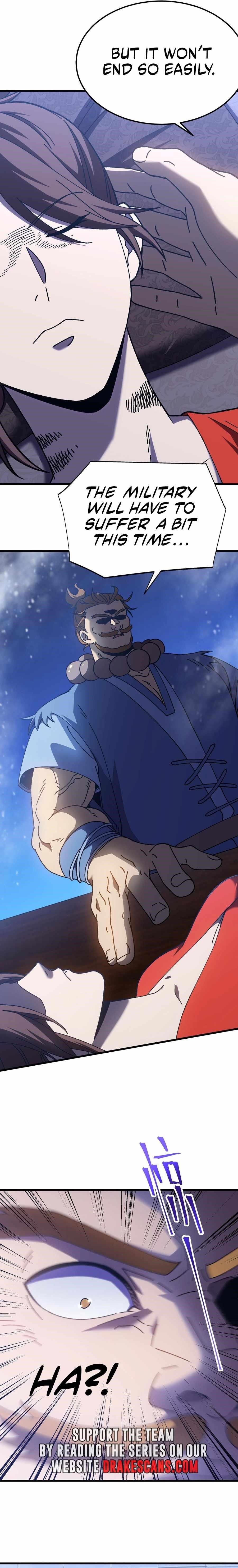 Logging 10,000 Years into the Future Chapter 173 - Page 22