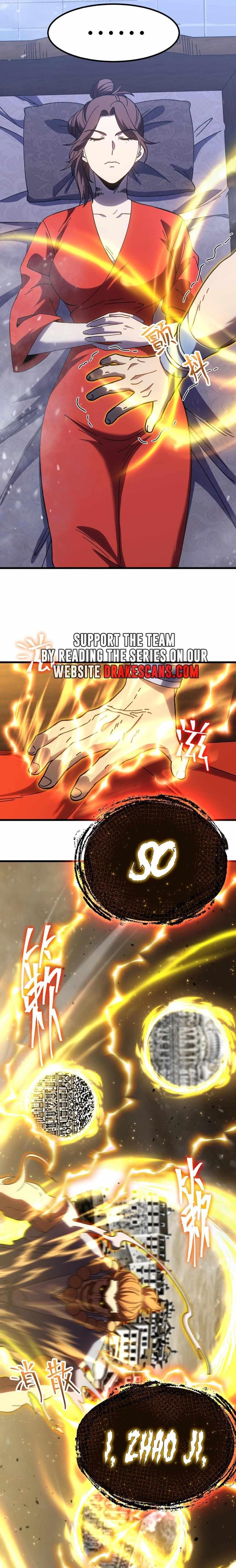 Logging 10,000 Years into the Future Chapter 173 - Page 23