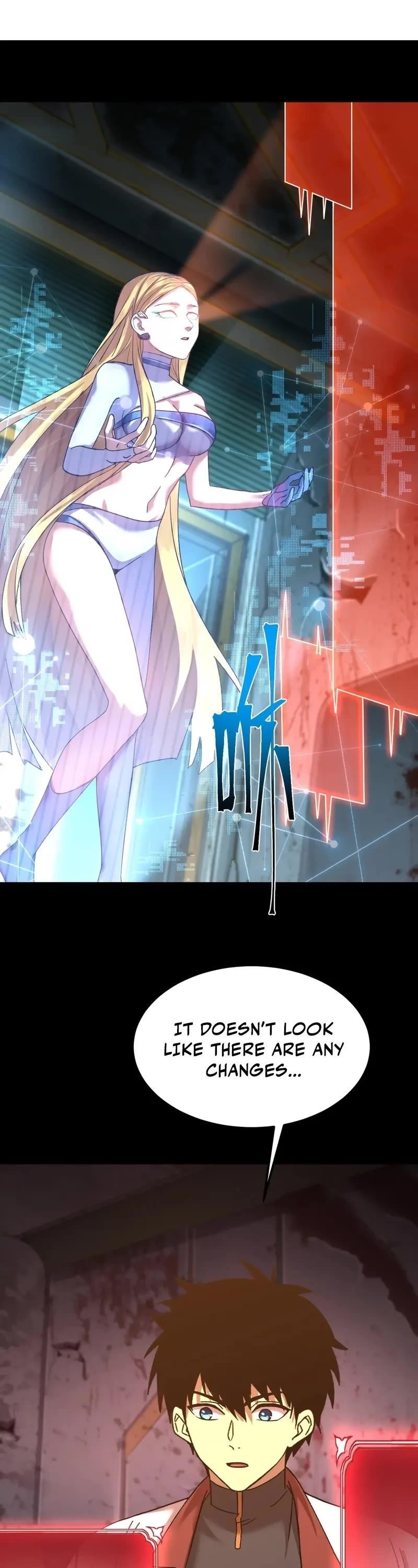 Logging 10,000 Years into the Future Chapter 174 - Page 21