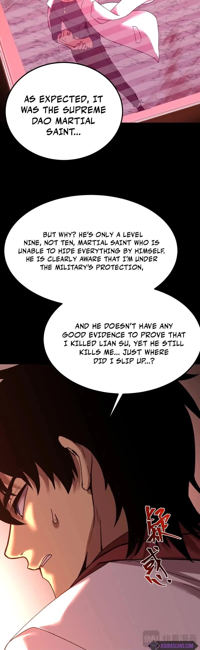 Logging 10,000 Years into the Future Chapter 174 - Page 25