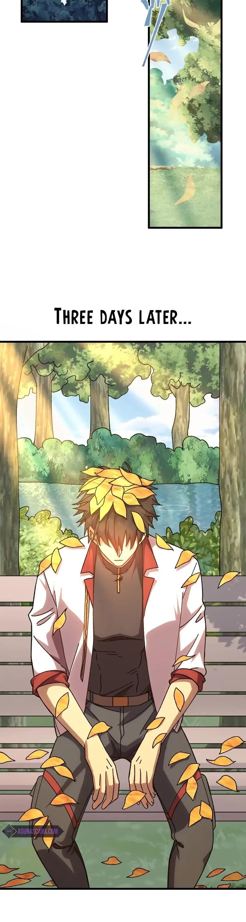 Logging 10,000 Years into the Future Chapter 174 - Page 28