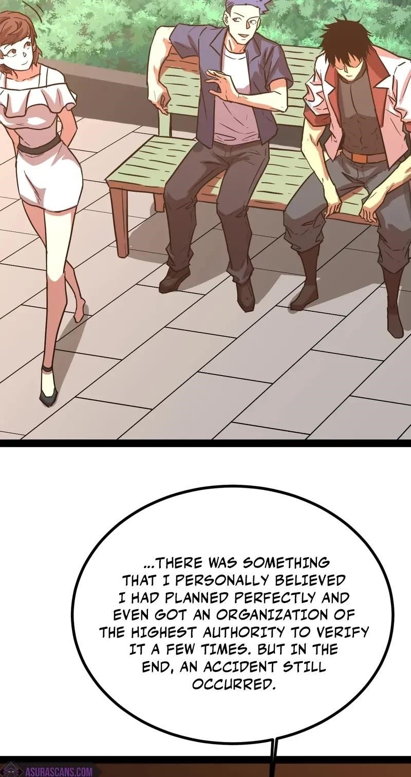 Logging 10,000 Years into the Future Chapter 174 - Page 33