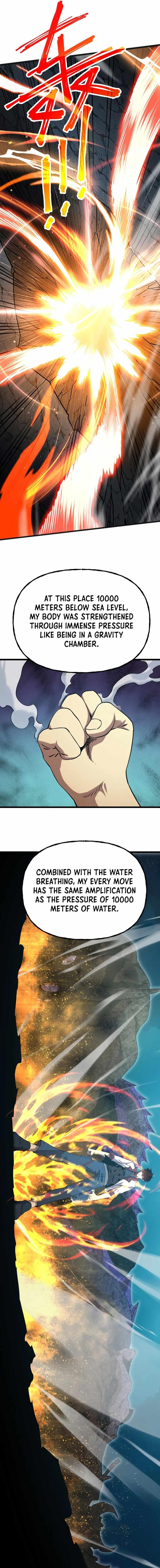 Logging 10,000 Years into the Future Chapter 177 - Page 11