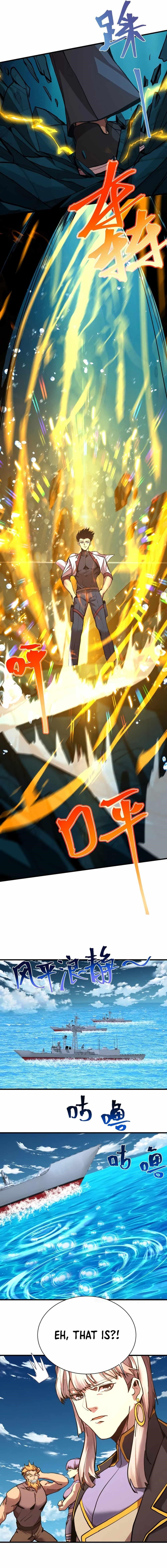 Logging 10,000 Years into the Future Chapter 177 - Page 14