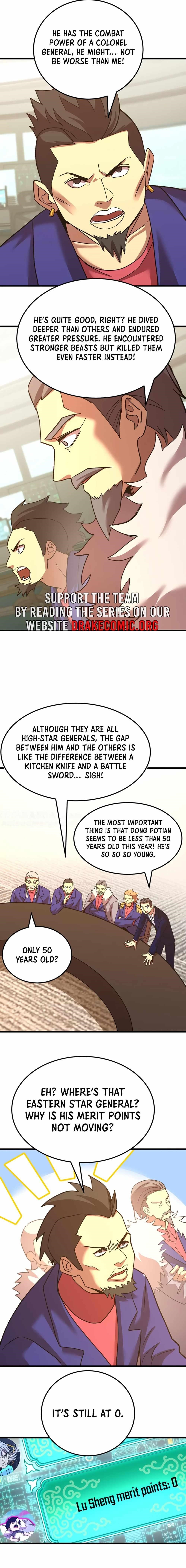 Logging 10,000 Years into the Future Chapter 177 - Page 3