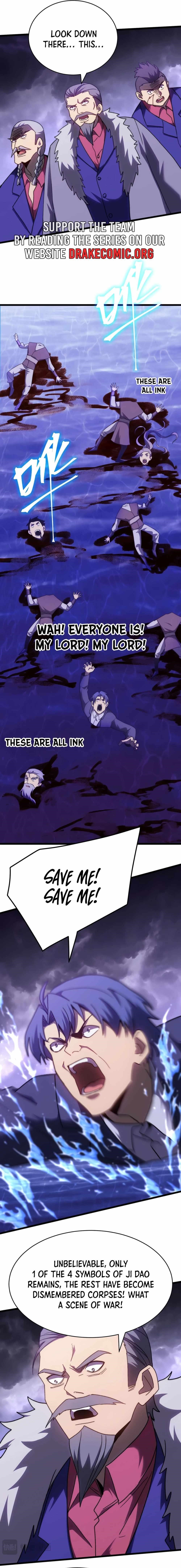 Logging 10,000 Years into the Future Chapter 179 - Page 9