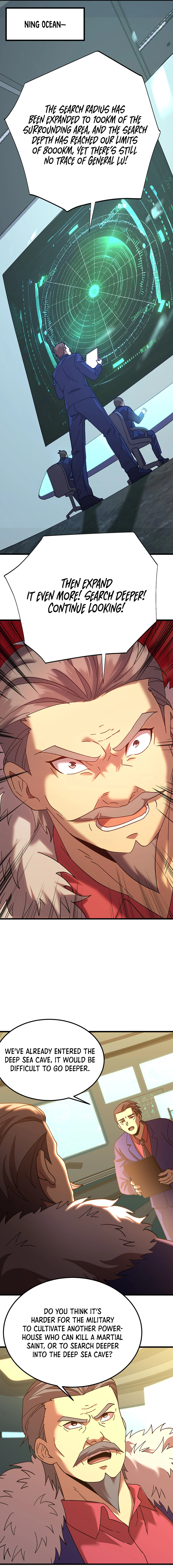 Logging 10,000 Years into the Future Chapter 184 - Page 5