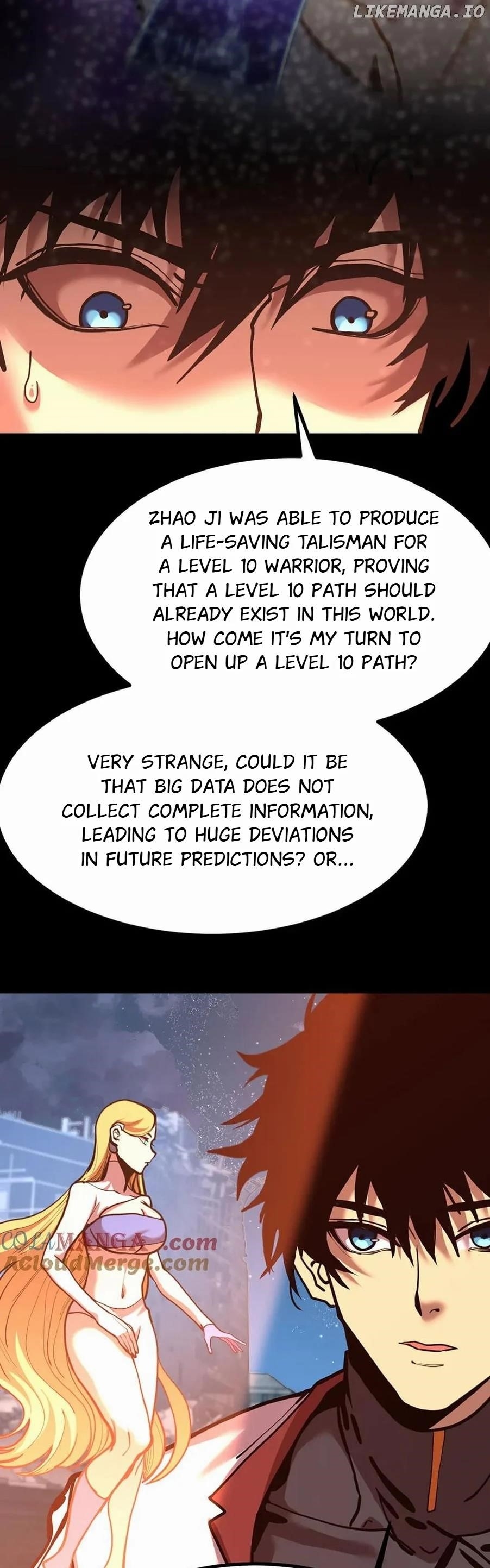 Logging 10,000 Years into the Future Chapter 185 - Page 17