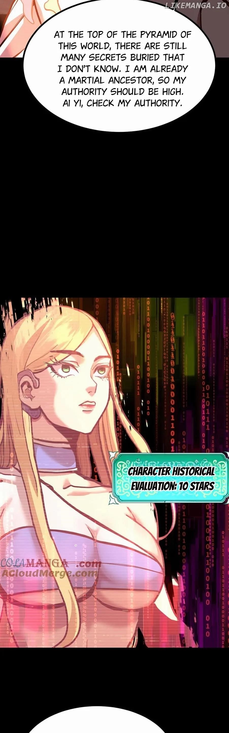 Logging 10,000 Years into the Future Chapter 185 - Page 18