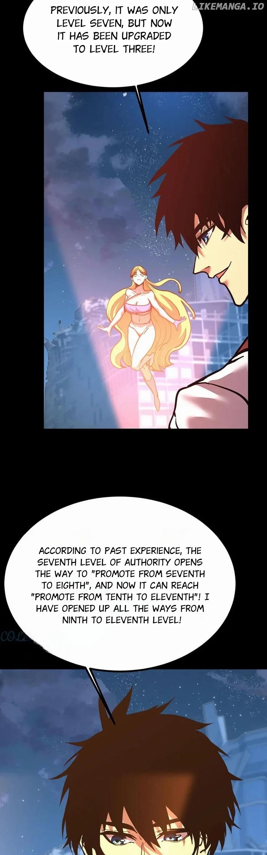 Logging 10,000 Years into the Future Chapter 185 - Page 19