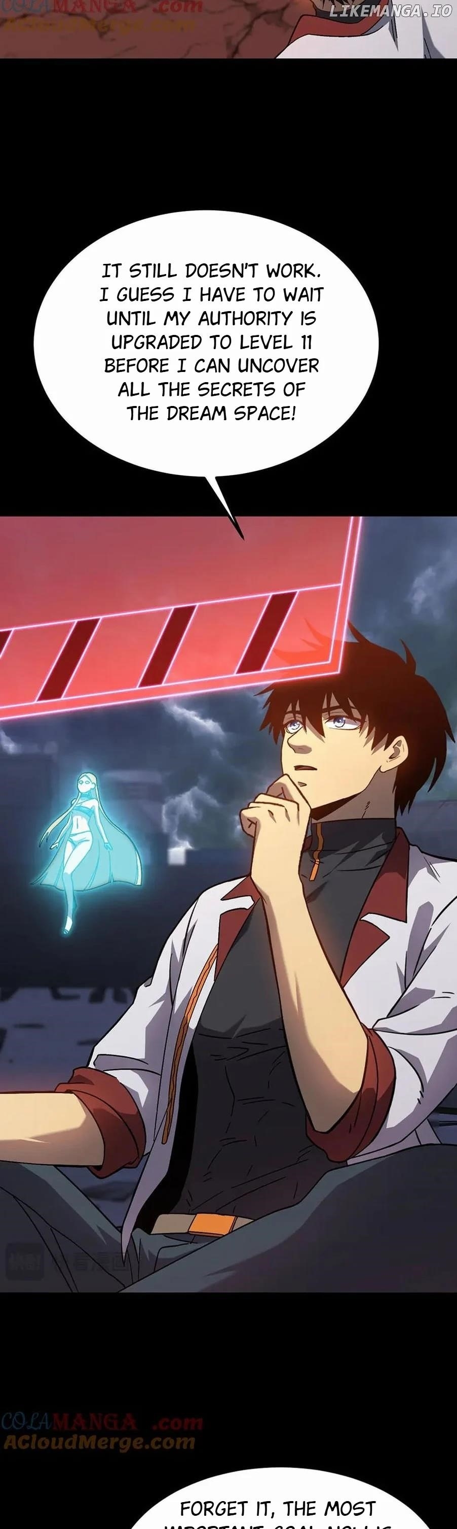 Logging 10,000 Years into the Future Chapter 185 - Page 35