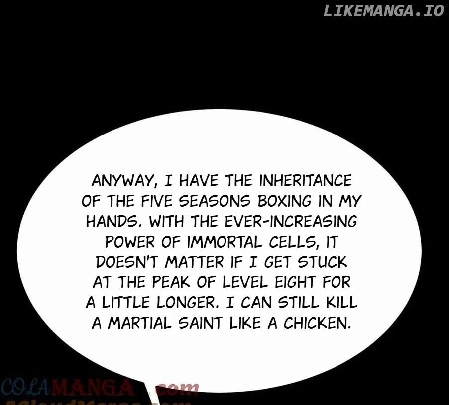 Logging 10,000 Years into the Future Chapter 185 - Page 47